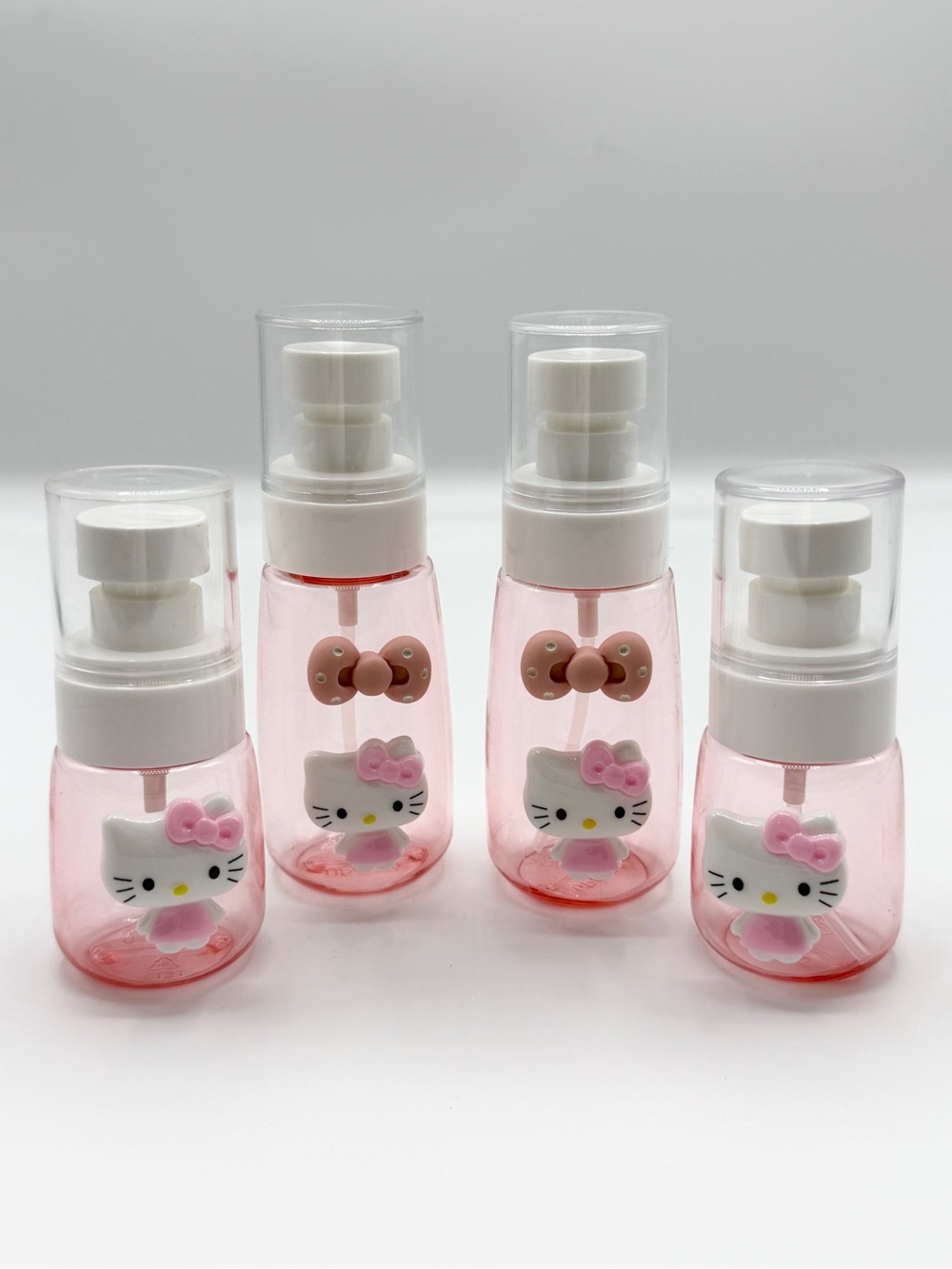 NEW! Hello Kitty Mini/Travel Spray Bottles